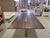 2020s Custom Italian Dining Table For Sale - Image 5 of 6