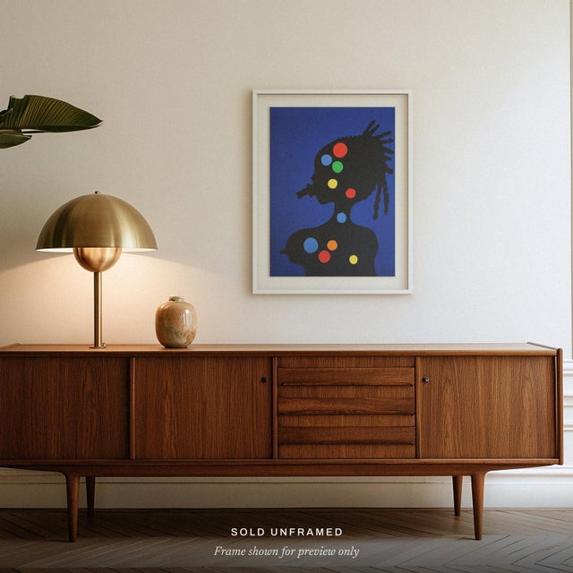 José DE GUIMARAES (1939–present) Série Brazil VI Year: 2008 Medium: lithograph Support: Arches paper Sheet Size: 29.92 ×...
