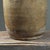 18th Century Antique Japanese Tokkuri Seto Ware Ash Glazed Stoneware Vessel For Sale - Image 5 of 8