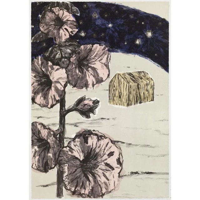 Enrique Martinez Celaya, The Old, 2010, Signed Lithograph For Sale - Image 4 of 4