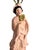 Figurative Mid 20th Century Asian Lady Lamp 1940 - 1950 For Sale - Image 3 of 11