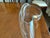 1970s 1970s Large Original Contemporary John Bingham Biomorphic Hand Blown Glass Sculpture For Sale - Image 5 of 11