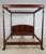 Age: Approx: 30 Years Old Details: Mahogany Ball & Claw Paw Feet Fine Carved Details High Quality Construction Top w....