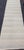 Textile Stripe Design Turkish Vintage Kilim Runner in Shades of Ivory and Light Blue For Sale - Image 7 of 12