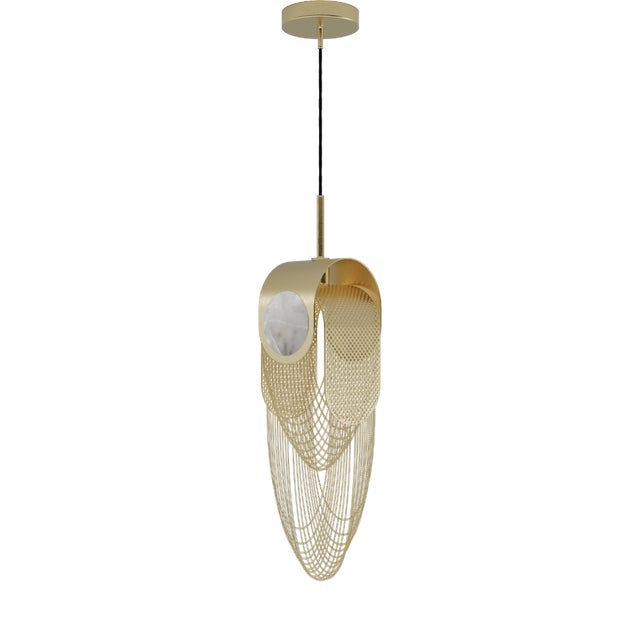 Shibuya Pendant Lamp by Creativemary For Sale