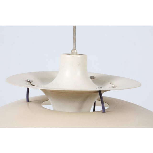 1960s Poul Henningsen Ph5 Pendant Light For Sale - Image 4 of 8