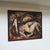 Joseph 'Zef' Clement, Large Expressionistic Nude, Oil on Canvas, 1976 For Sale - Image 9 of 10