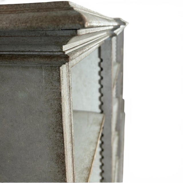 Antique Swedish Open Bookcase, 1890s For Sale - Image 5 of 10