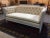 Late 20th Century Vintage Custom Swedish Gustavian Style Sofa For Sale - Image 12 of 13