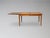 Restored Danish Teak Expanding Draw Leaf Dining Table by Dyrlund For Sale In Milwaukee - Image 6 of 12