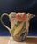 Fitz and Floyd Vintage 1986 Fitz and Floyd Vegetable Garden Ceramic Pitcher For Sale - Image 4 of 5