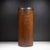 ABOUT Antique heavy-gauge steel transport drum. Riveted vertical side seam. Embossed "20 Qts. Liq", "Susanville" and "E...