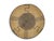 Pima or Papago O'Odham Native American Coiled Round 11 3/4" Basket Tray For Sale In Portland, OR - Image 6 of 7