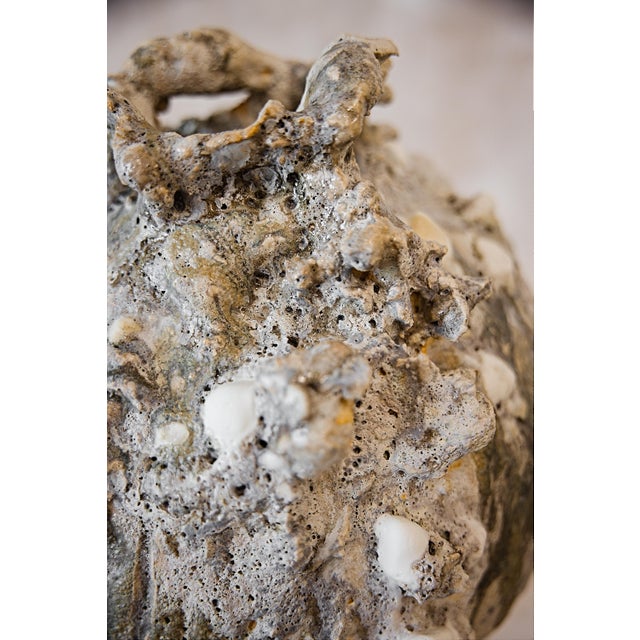 Fragment Moon Vase -Fubuki II For Sale - Image 9 of 18