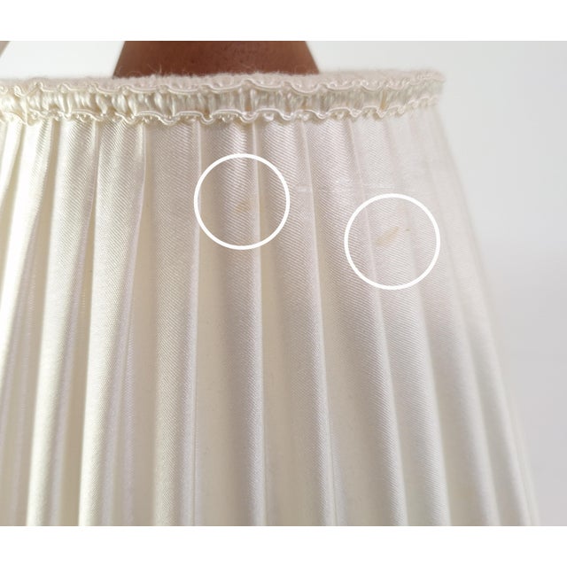 Mid-Century Modern Teak Wall Lamp with Swiveling Arm, 1950s For Sale - Image 11 of 14