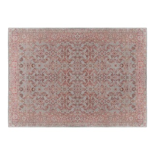 Turkish Ghiordes Rug 10'5" × 13'7" For Sale