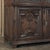 18th Century French Régence Carved Oak Bookcase ~ Bibliothèque For Sale - Image 15 of 18