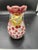 Hand Painted Made in Italy Ceramic Rooster Creamer Pitcher For Sale - Image 4 of 4