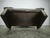 1990s Belgian Full Grain Leather Freestanding Two-Seat Sofa from Jori, 1990s For Sale - Image 5 of 15