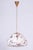 Mid-Century Modern Pendant Light in Brass by Kamenický Šenov, Czech, 1960s For Sale - Image 9 of 9