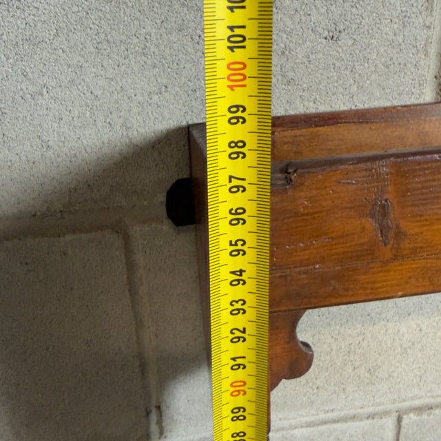 20th Century Wooden Display Stand Rack for Walking Sticks For Sale - Image 9 of 10
