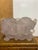 Mid 20th Century Mid 20th Century Art Nouveau Style Composition Center Bowl With Female Faces in High Relief For Sale - Image 5 of 5