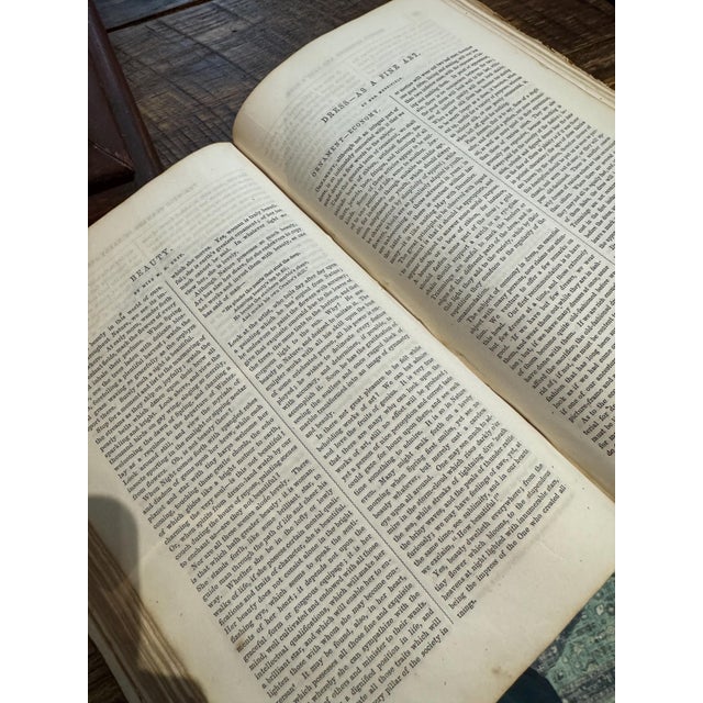 1854 Godey’s Lady’s Book- Fashion, Sewing, Patterns, Liturary Articles, Stories by Women & More! For Sale - Image 16 of 18