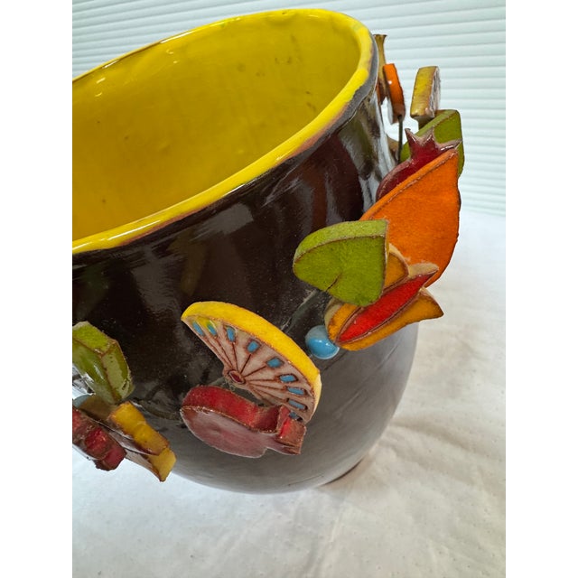 Early 21st Century Felix Kniazev + Olga Julinska for Art Department Dimensional Vase For Sale - Image 5 of 12