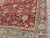 Textile Mid 20th Century Vintage Persian Sultanabad-Mahal With All-Over Sub-Geometric Floral Design 7'1 X 11'6 For Sale - Image 7 of 13