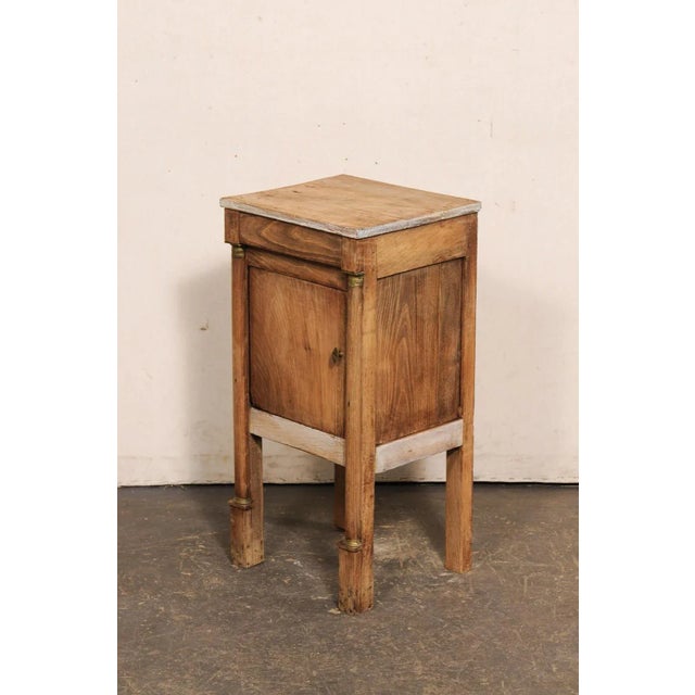 Early 19th Century Early 19th Century French Petite Side Chest For Sale - Image 5 of 10