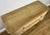 Vintage French Louis Oak Chest of 2 Drawers For Sale - Image 15 of 17