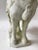 Carved Marble Asian Horses - a Pair For Sale - Image 4 of 13