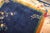 Floral Chinese Art Deco Carpet, 7' X 8'9'' For Sale - Image 4 of 11