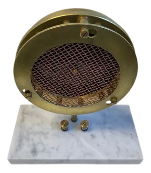 French TSF Telegraph Microphone from F. Ducretet & E. Roger, 1890s