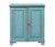 Late 19th Century Scandinavian Painted Pine Double Door Cupboard, 1870s For Sale - Image 5 of 9
