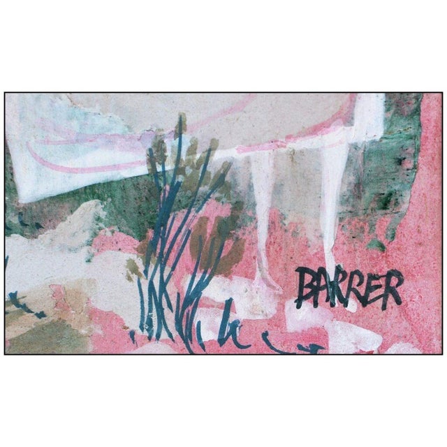 Message us to inquire about custom framing options! (Included for free with every purchase) The artwork here, "Eastern...