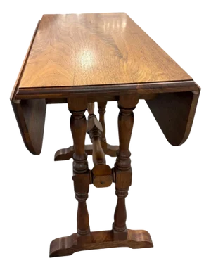Antique Drop Leaf Table
