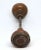 Traditional Antique Bronze Russell & Erwin Greek Passage Door Knobs For Sale - Image 3 of 5