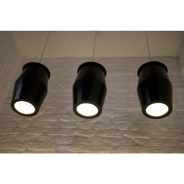 1950s Modernist Ceiling Lamp, 1950s For Sale - Image 5 of 18