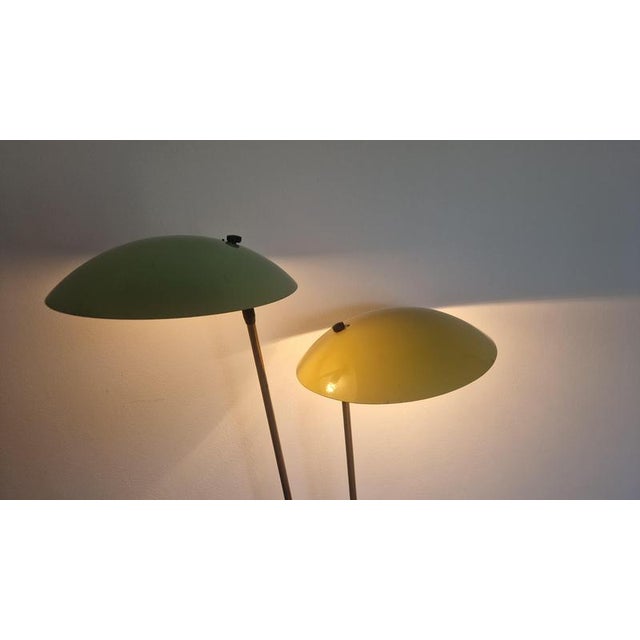 Midcentury Floor Lamp by Josef Hurka, 1970s For Sale - Image 6 of 11