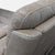 Animal Skin Flexsteel Carter 3-Seat Power Reclining Sofa - Brown Leather, Modern Comfort For Sale - Image 7 of 10