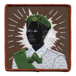 Kerry James Marshall American, b. 1955 Girl -Scout, 2017