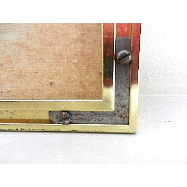 1970s Jerry Domokur "Lynn" 1978 Vintage Serigraph Art Print - Artist Proof (a.p.) For Sale - Image 4 of 14