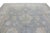 Textile Oriental Hand Knotted Rug Turkish Oushak 10'6" x 13'8" For Sale - Image 7 of 7