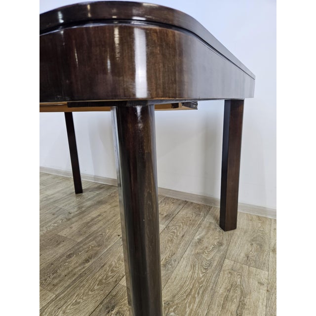 Art Deco Style Table, 1950s For Sale - Image 4 of 18