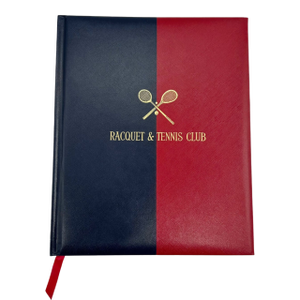 Racquet & Tennis Club Limited Edition Book 2007