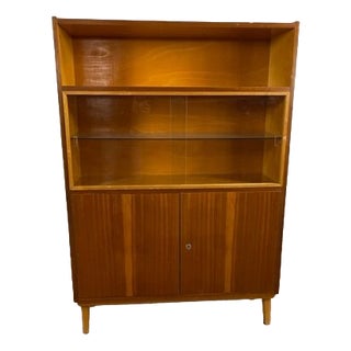 Bookcase from Tatra Nafromtok, 1970s For Sale