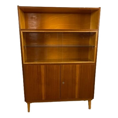 Bookcase from Tatra Nafromtok, 1970s For Sale