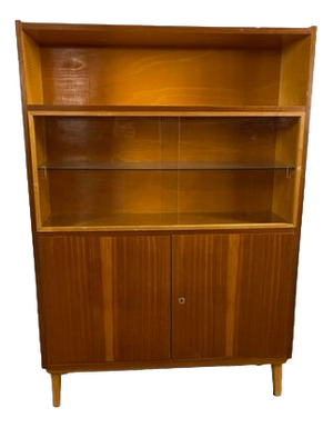 Bookcase from Tatra Nafromtok, 1970s