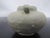 Ceramic Chinese Longquan Celadon Glazed Double Handle Jarlet Vessel For Sale - Image 7 of 9